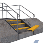 Non-slip Mini Stair Tread