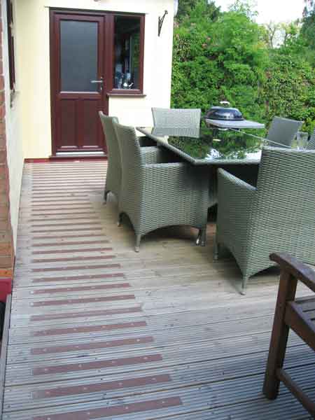Decking Strips