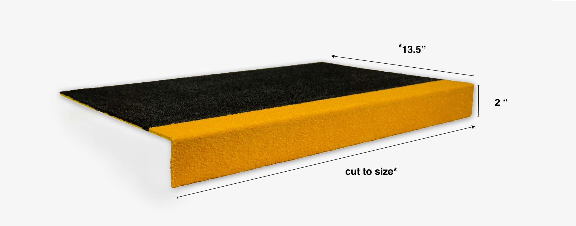 NonSlip Stair Treads For Slippery Steps Outdoor Dino Grip