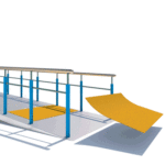 Non-slip FRP Flat Sheet