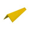 Non Slip FRP Stair Nosings Yellow