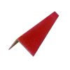 Non Slip FRP Stair Nosings Red